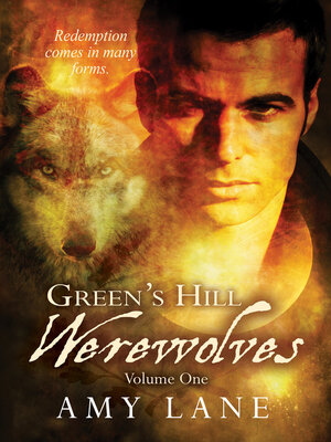 cover image of Green's Hill Werewolves, Volume 1
